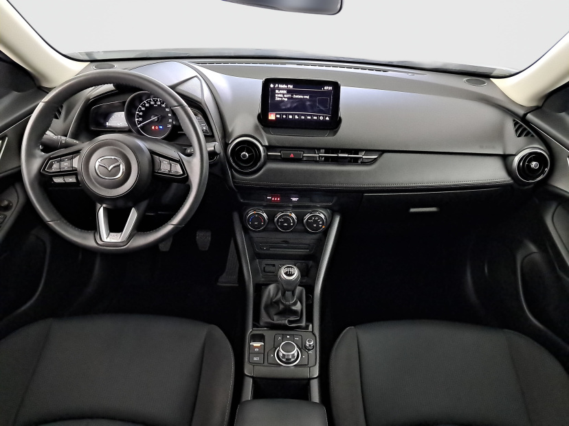 Mazda CX-3, 2022