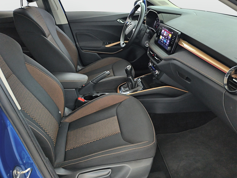 Škoda Fabia, 2023
