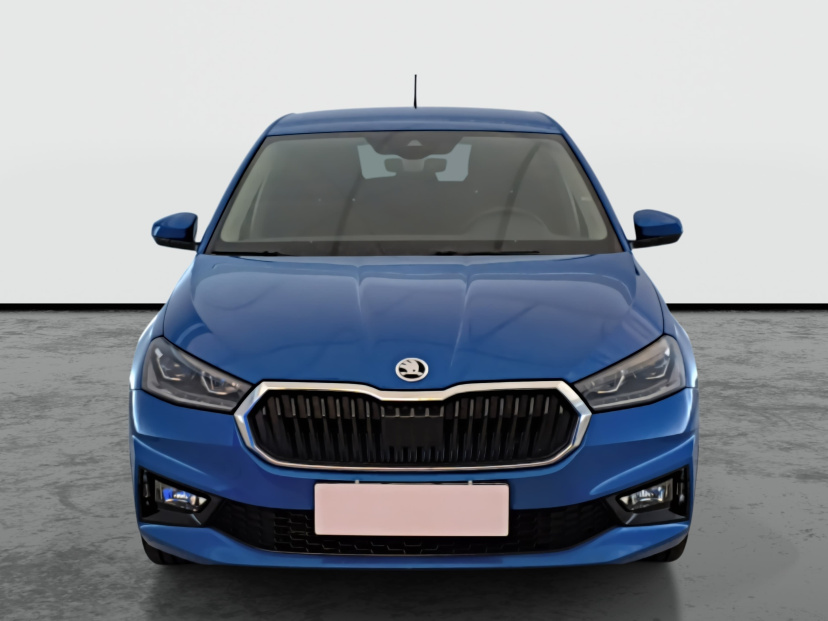 Škoda Fabia, 2023