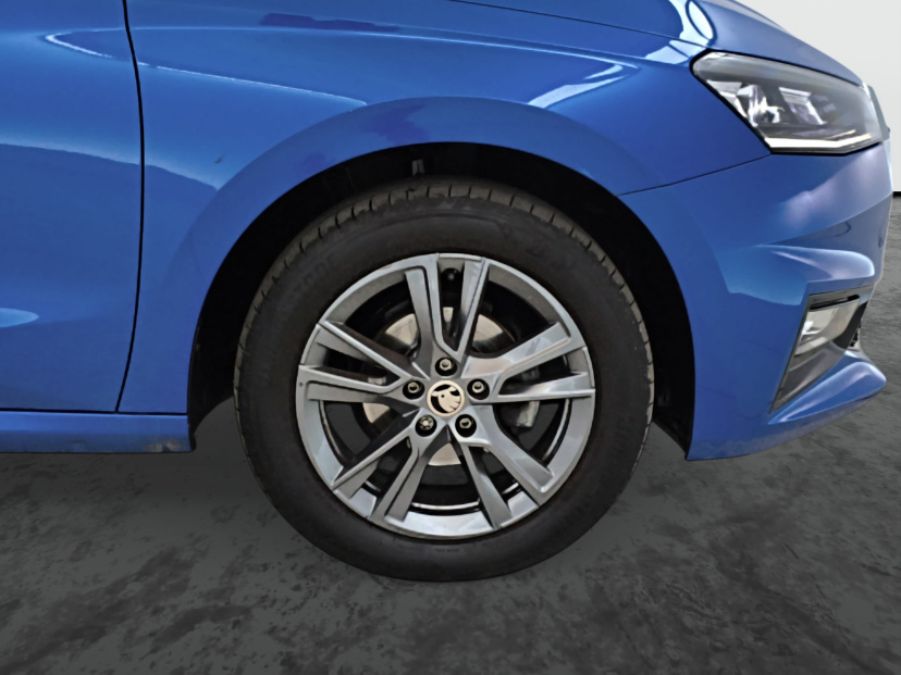 Škoda Fabia, 2023
