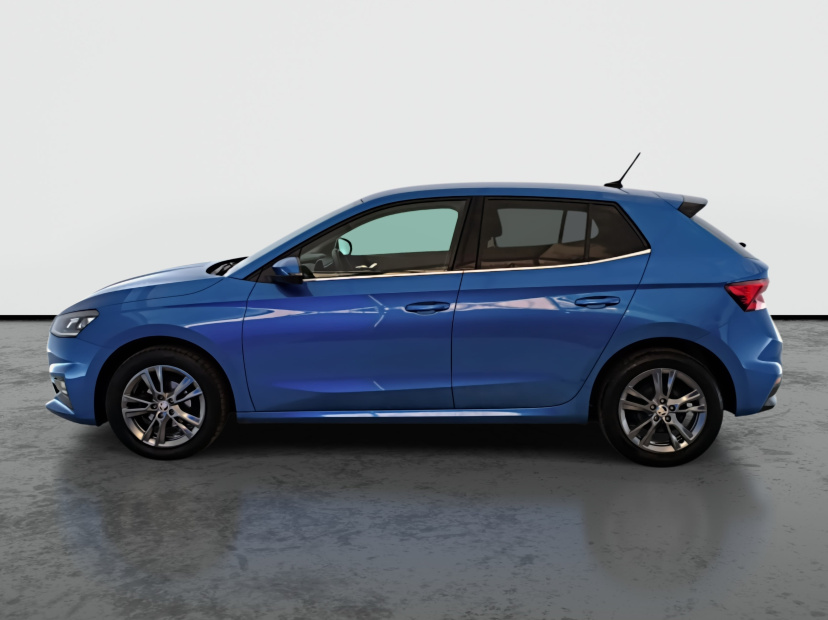Škoda Fabia, 2023