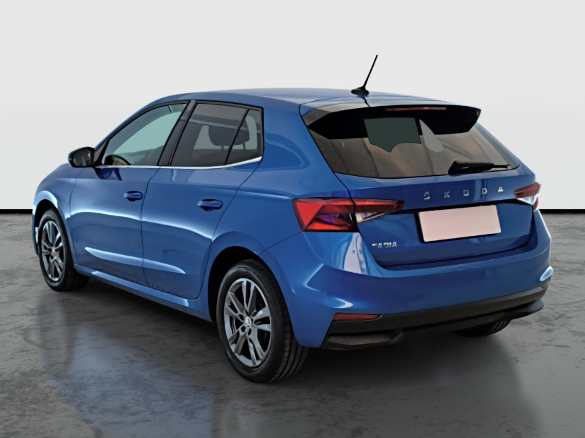 Škoda Fabia, 2023