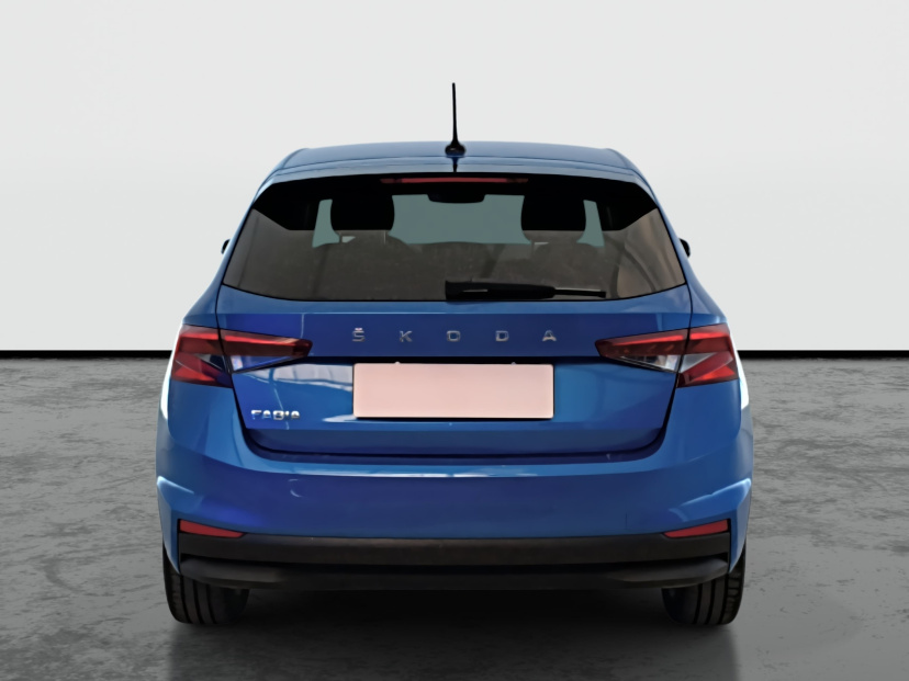 Škoda Fabia, 2023