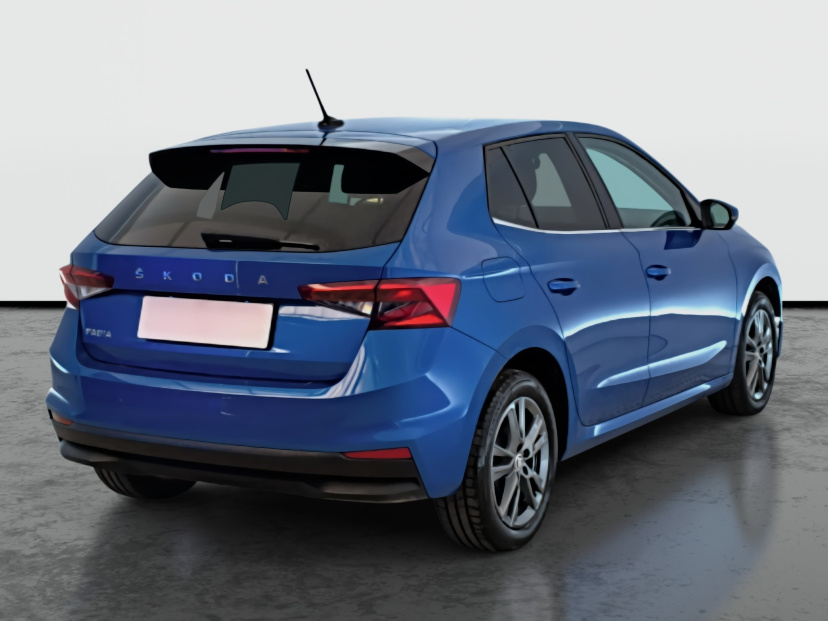 Škoda Fabia, 2023