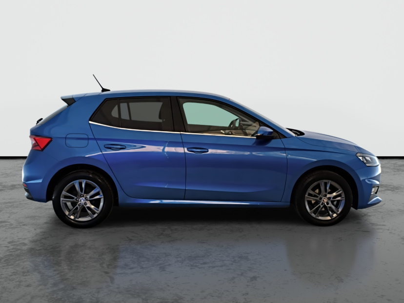 Škoda Fabia, 2023