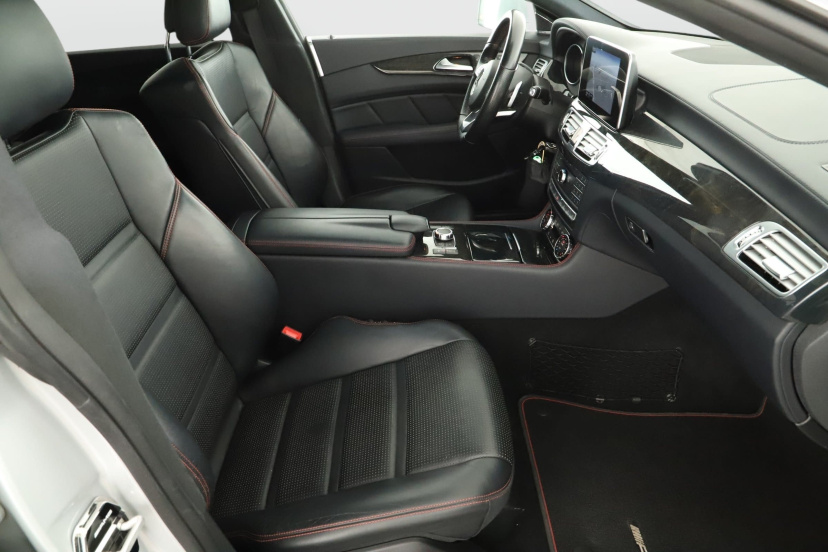 Mercedes-Benz CLS, 2016