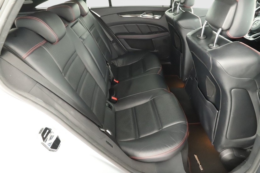 Mercedes-Benz CLS, 2016