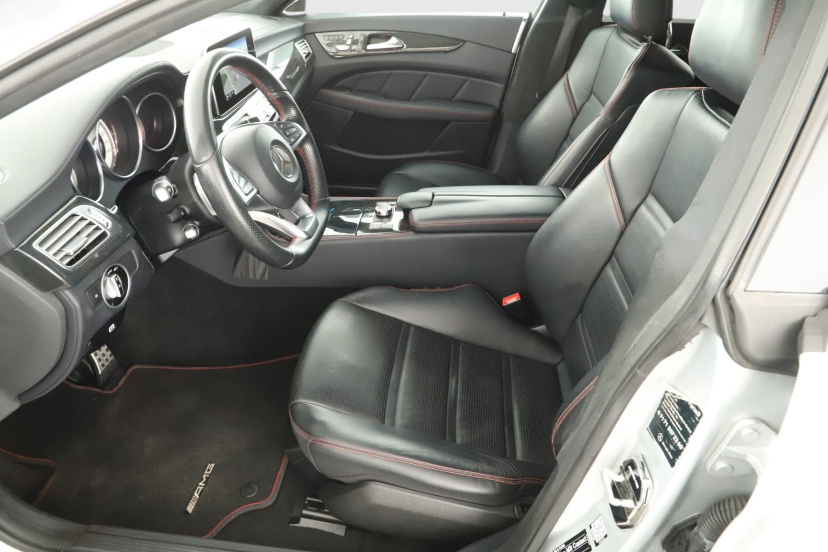 Mercedes-Benz CLS, 2016