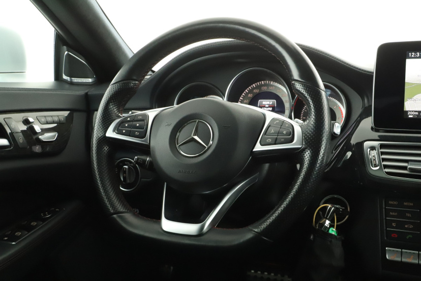Mercedes-Benz CLS, 2016