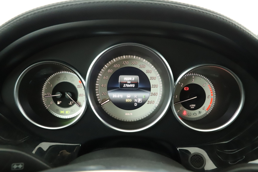 Mercedes-Benz CLS, 2016