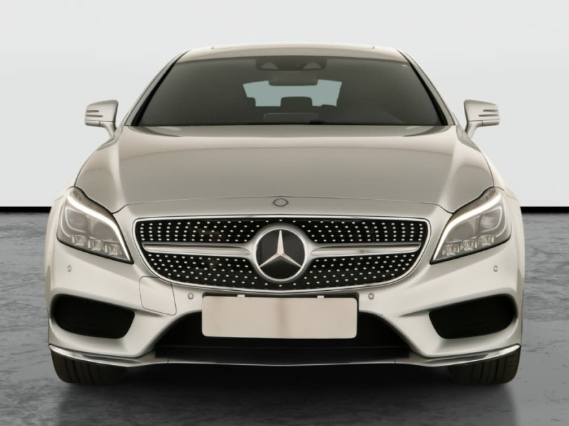Mercedes-Benz CLS, 2016