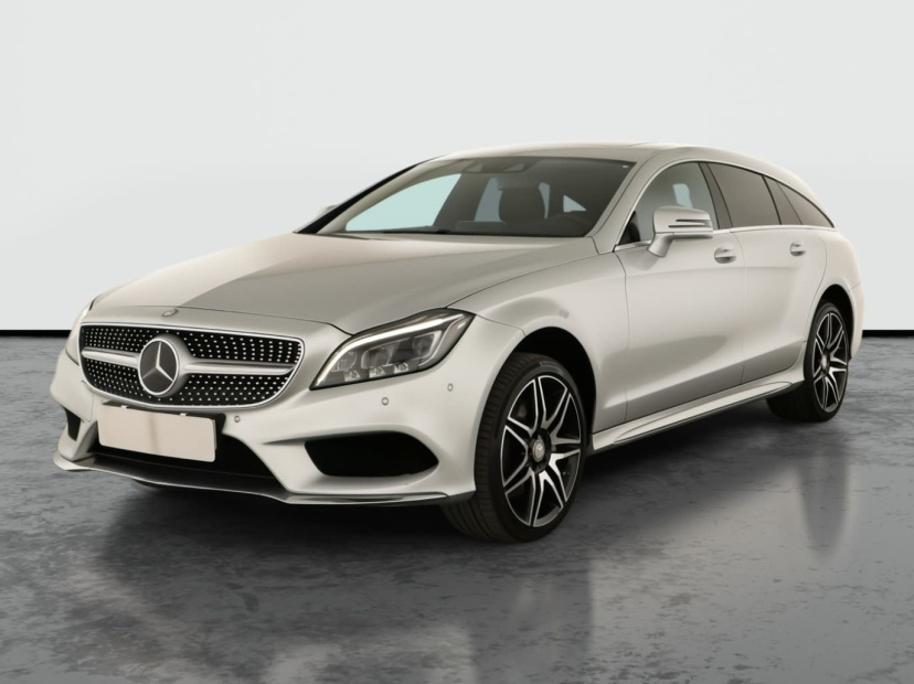 Mercedes-Benz CLS, 2016