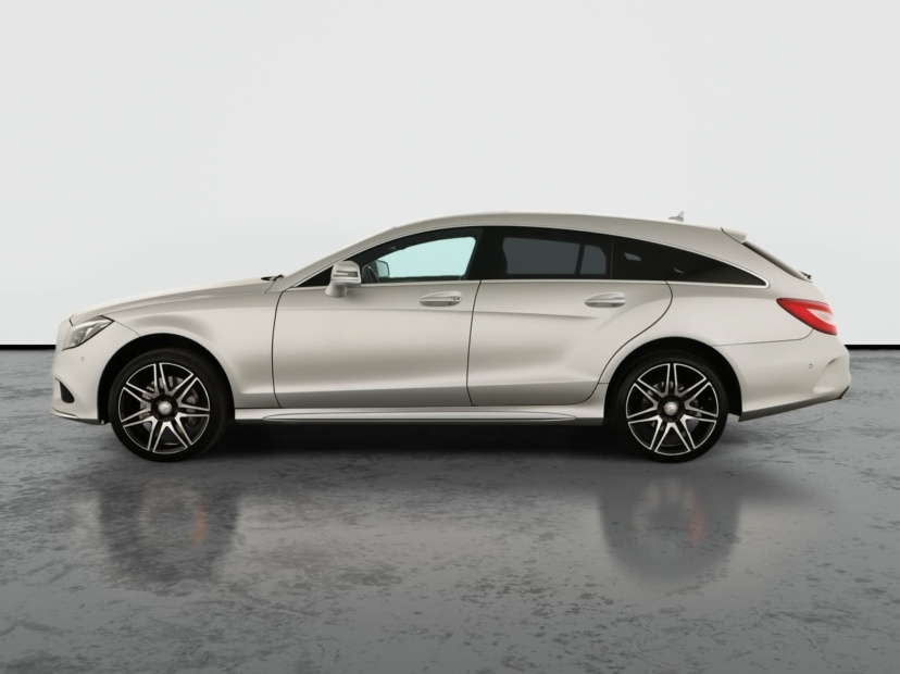 Mercedes-Benz CLS, 2016