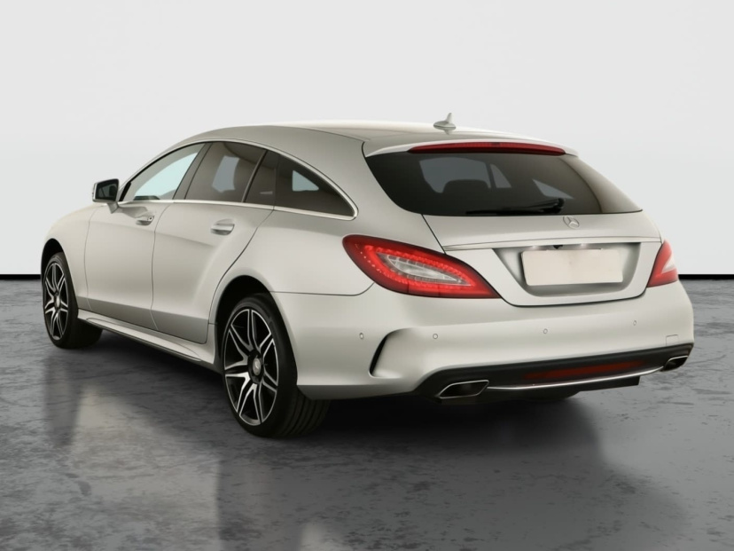 Mercedes-Benz CLS, 2016