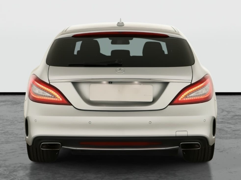 Mercedes-Benz CLS, 2016