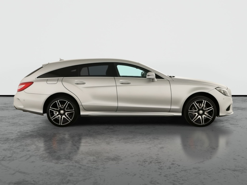 Mercedes-Benz CLS, 2016