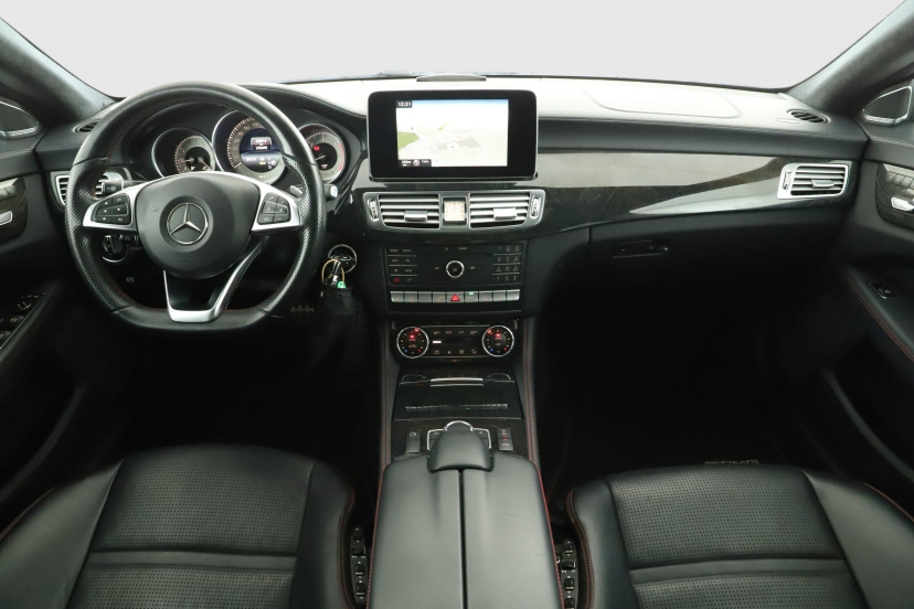 Mercedes-Benz CLS, 2016