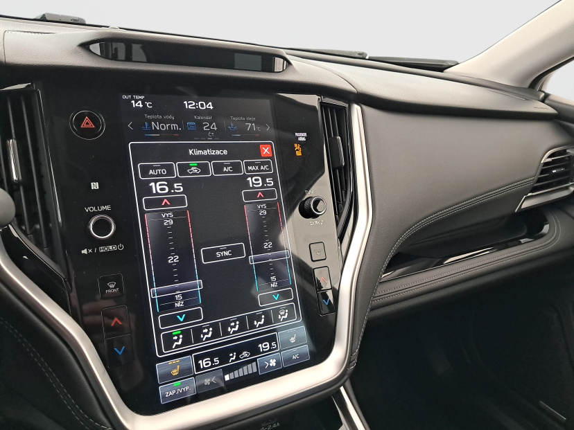 Subaru Outback, 2023