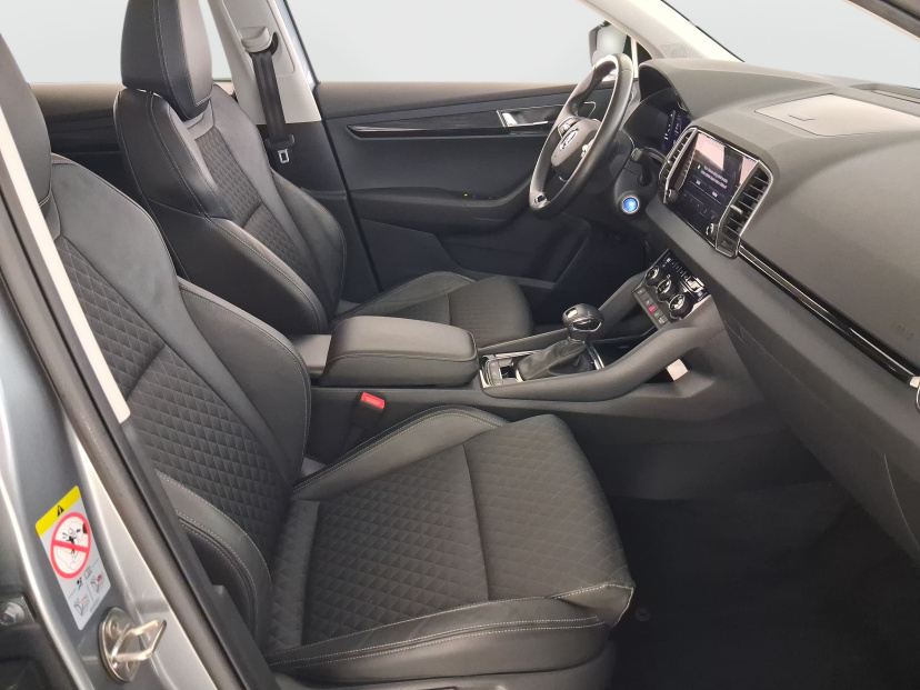 Škoda Karoq, 2021