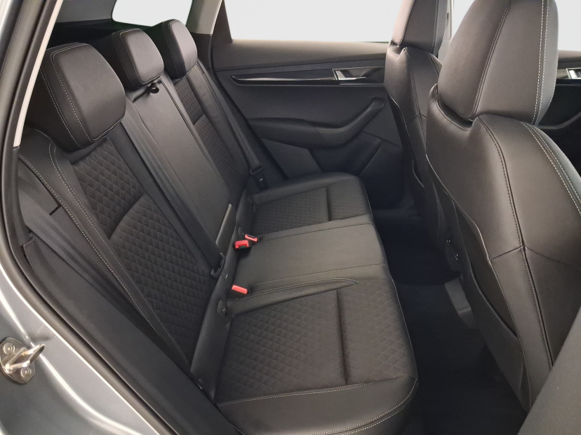 Škoda Karoq, 2021