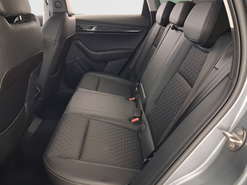 Škoda Karoq, 2021