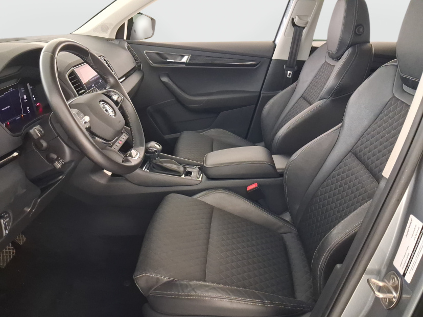 Škoda Karoq, 2021