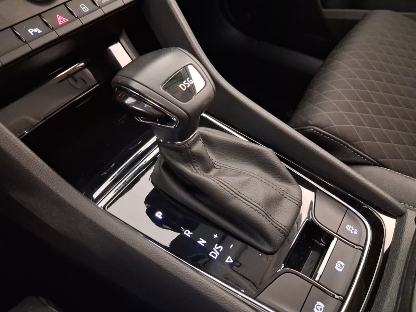 Škoda Karoq, 2021