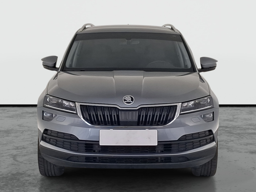 Škoda Karoq, 2021