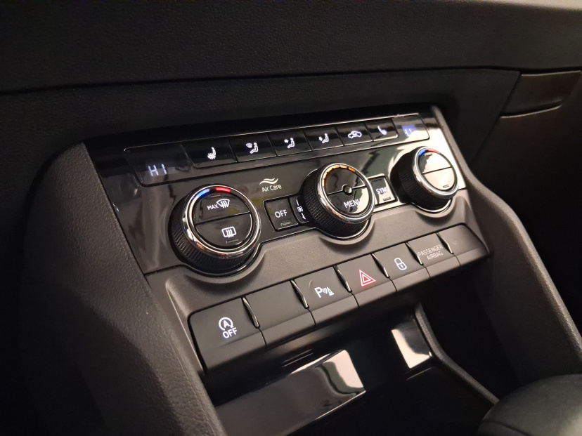 Škoda Karoq, 2021