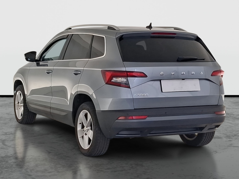 Škoda Karoq, 2021