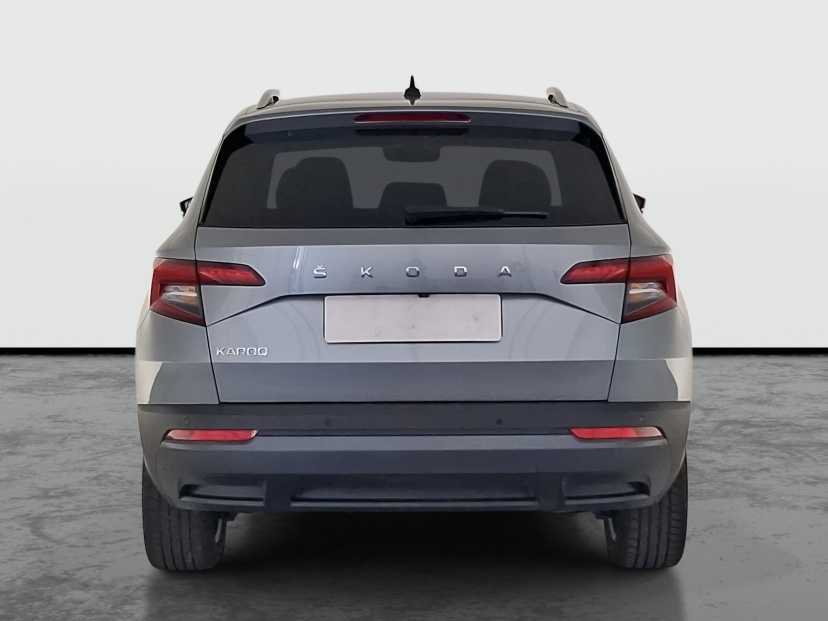 Škoda Karoq, 2021
