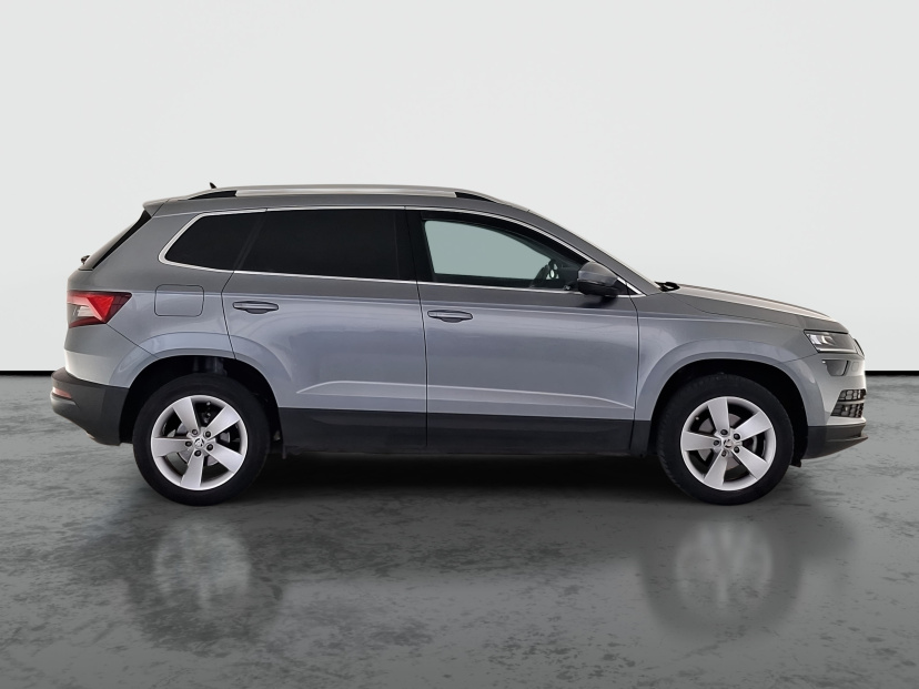 Škoda Karoq, 2021