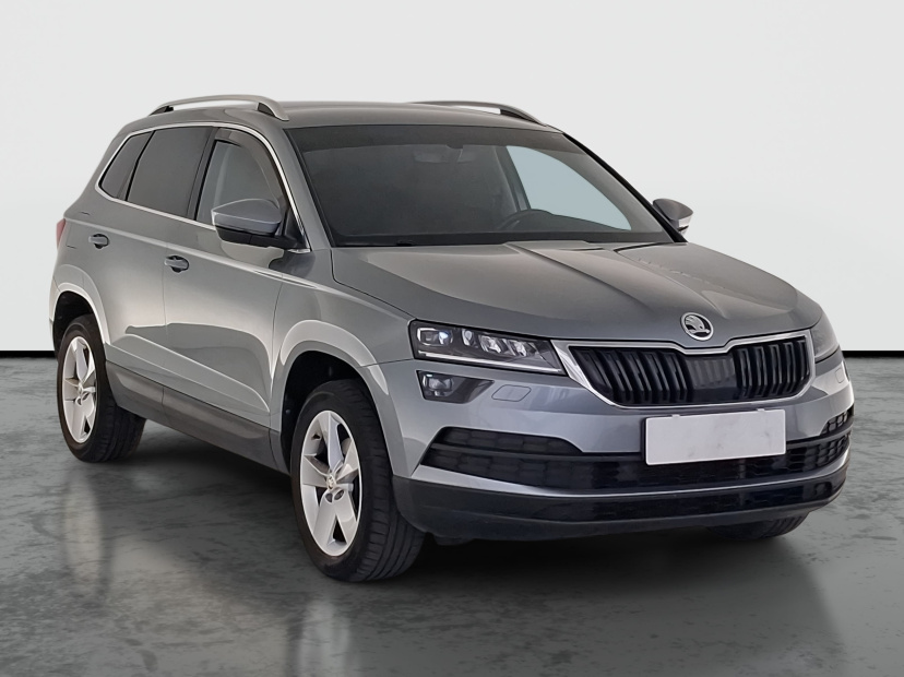 Škoda Karoq, 2021