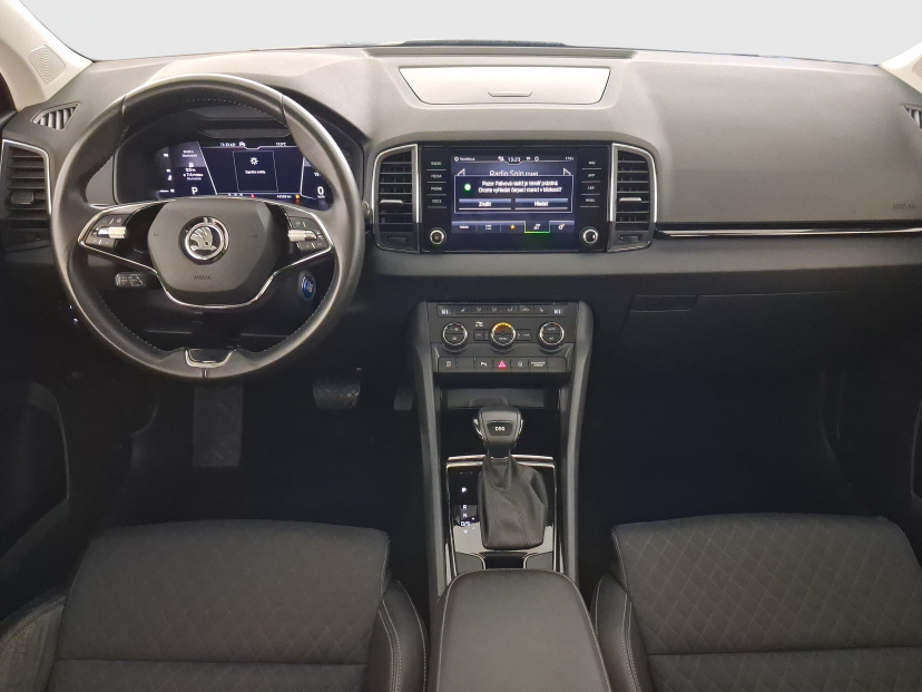 Škoda Karoq, 2021
