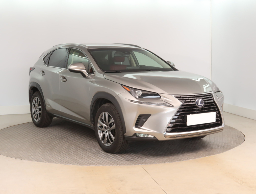 Lexus NX 300h