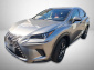 Lexus NX, 2018