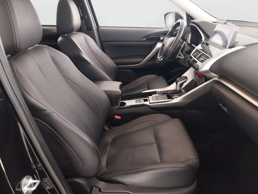 Mitsubishi Eclipse Cross, 2019