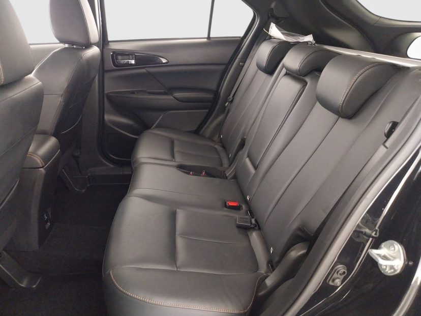 Mitsubishi Eclipse Cross, 2019