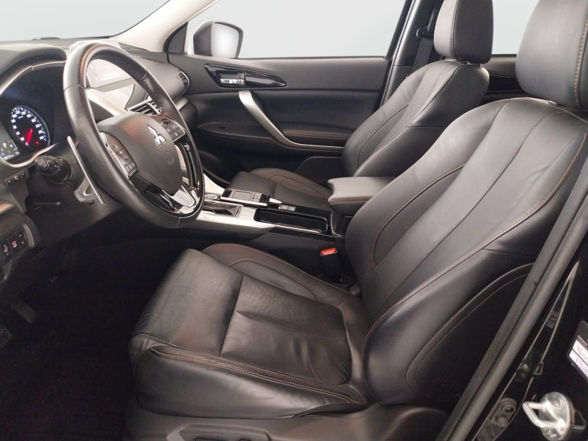 Mitsubishi Eclipse Cross, 2019