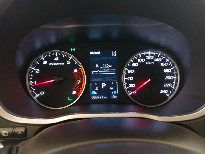 Mitsubishi Eclipse Cross, 2019