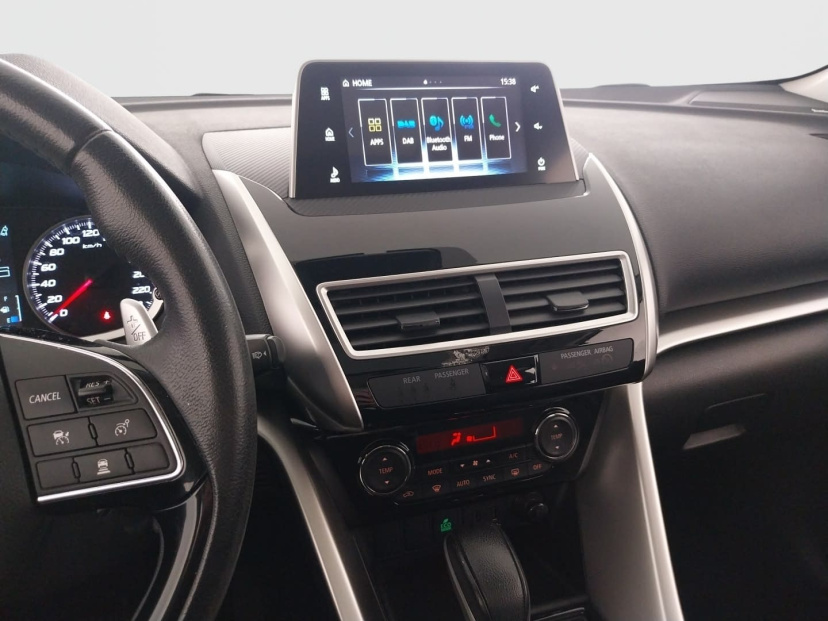 Mitsubishi Eclipse Cross, 2019