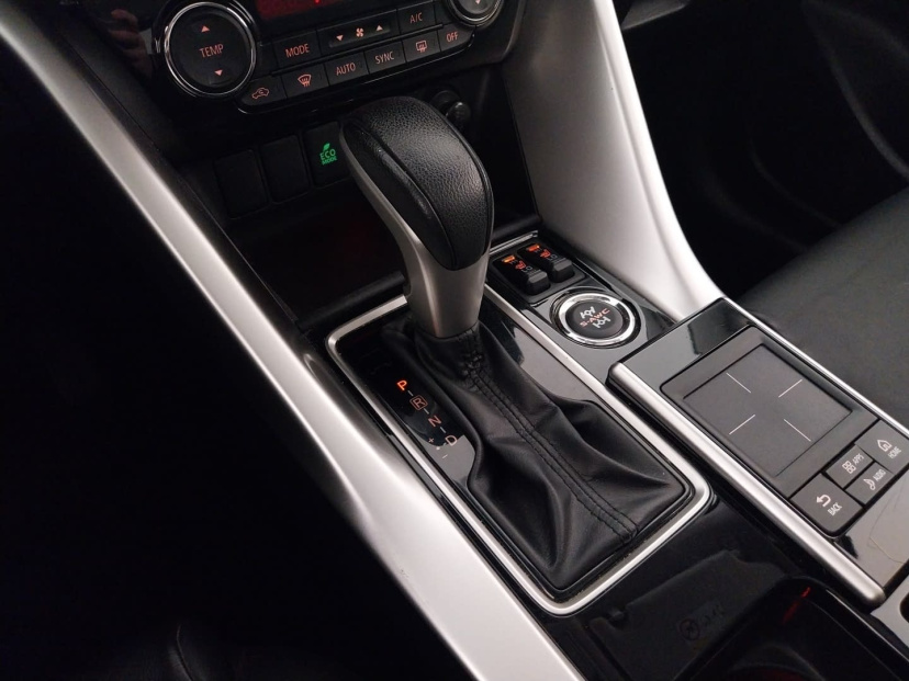 Mitsubishi Eclipse Cross, 2019