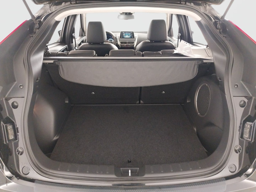 Mitsubishi Eclipse Cross, 2019