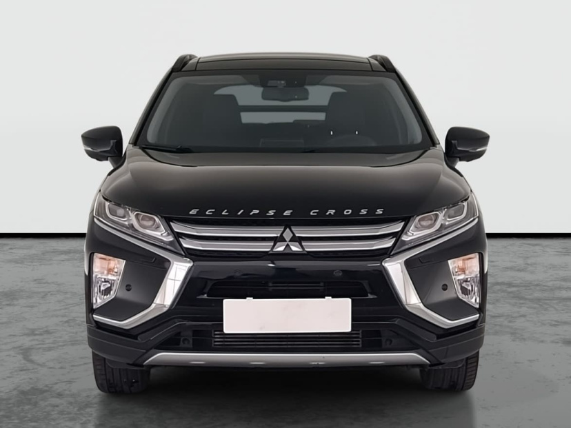 Mitsubishi Eclipse Cross, 2019