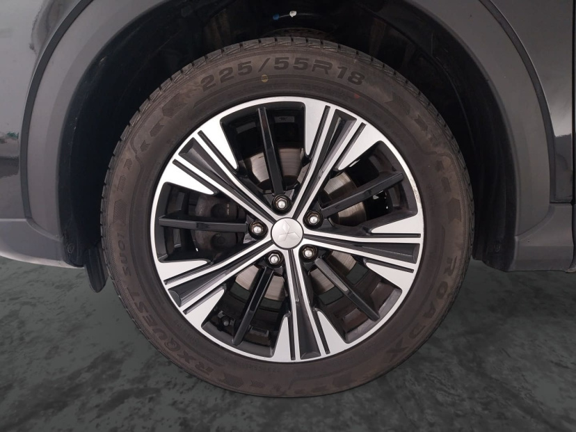 Mitsubishi Eclipse Cross, 2019