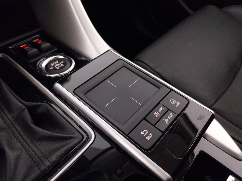 Mitsubishi Eclipse Cross, 2019