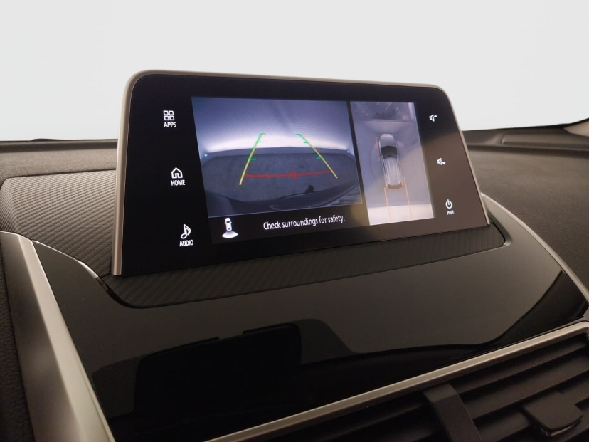 Mitsubishi Eclipse Cross, 2019
