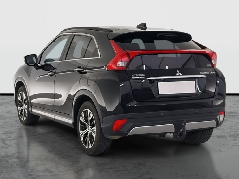 Mitsubishi Eclipse Cross, 2019