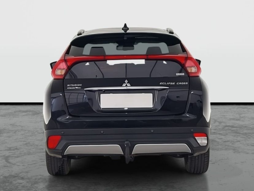Mitsubishi Eclipse Cross, 2019