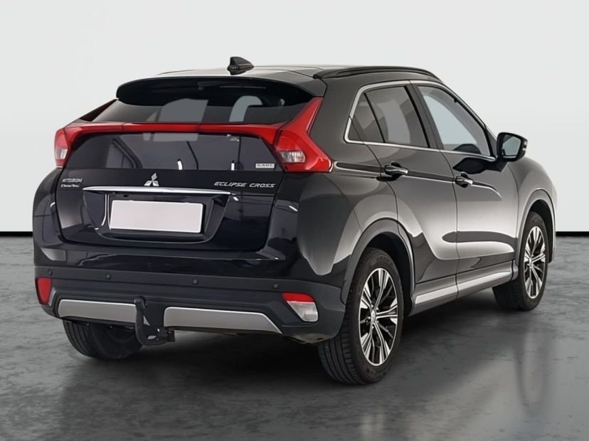 Mitsubishi Eclipse Cross, 2019